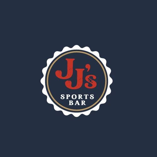 JJs Sports Bar logo